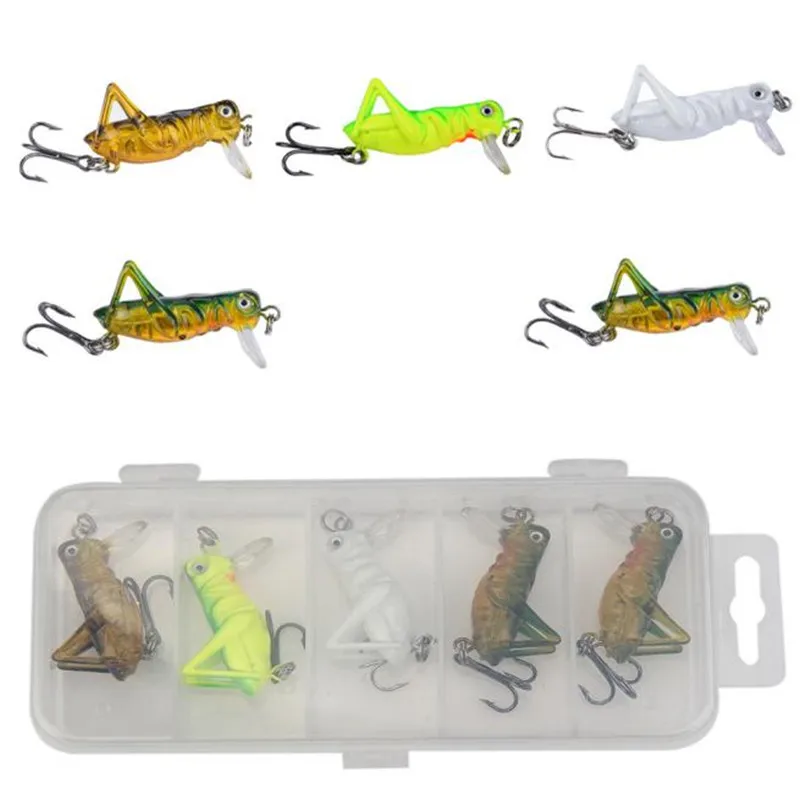 В виде цикады из окунь приманка для насекомых двойной/одинарные крючки море