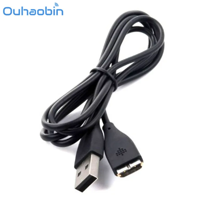 Зарядный USB-кабель Ouhaobin для фитнес-браслета Fitbit Surge | Электроника