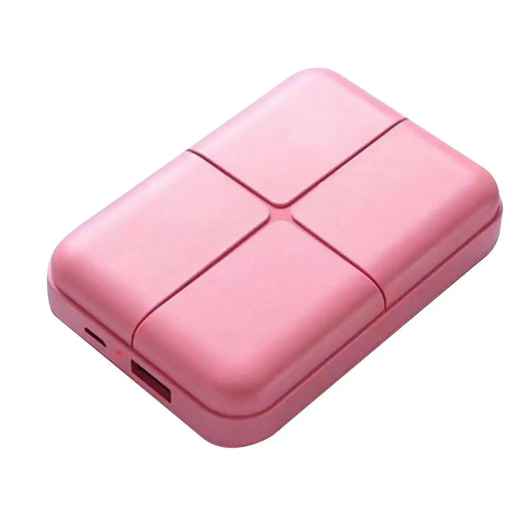 Портативное Внешнее зарядное устройство для мобильного телефона powerbank Power Bank 7800