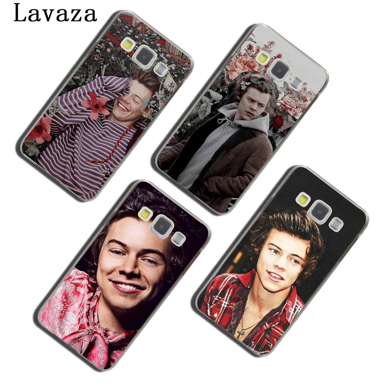 Чехол для телефона Lavaza Harry Styles One Direction 1D Samsung Galaxy Note 10 9 8 A9 A8 A7 A6 Plus 2018 A3 A5 2015 2016 2017 A2 |