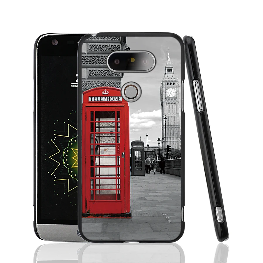 09429 телефон лондон Биг Бен часы сотовый защитная крышка чехол для LG G3 G5 G4 K7 K10 magna |