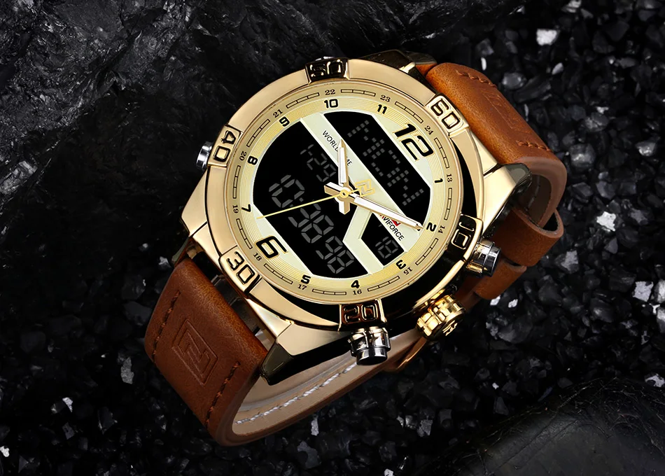 Мужские часы от бренда NAVIFORCE, мужские спортивные часы, мужские кварцевые часы, мужские повседневные военные водонепроницаемые наручные часы, relogio masculino
