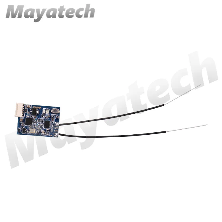 Совершенно новый приемник FrSky XSR 2 4 ГГц 16CH ACCST QAV с S Bus и CPPM особенно для мини