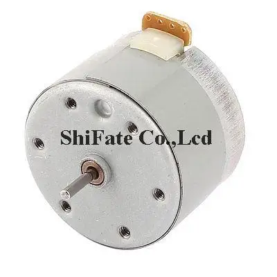 

DC 6V-12V 2400RPM CD VCD DVD Mini Electric Spindle Recorder Motor