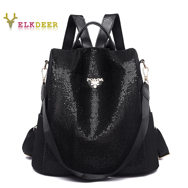 Олень лося Модный высококачественный Противоугонный Водонепроницаемый женский