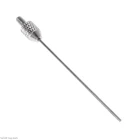 Тестовый индикатор диаметра иглы M2.5, резьба 1 мм, контактная точка 40 мм, инструменты для измерения и измерения длины 4XFD