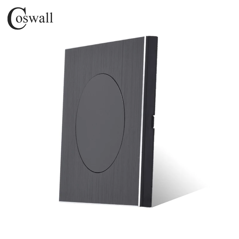 Coswall настенная пустая панель Глухая крышка Защитная для распределительной