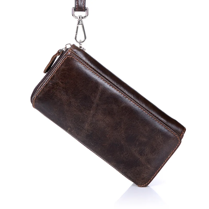 Винтаж Для Мужчин's Пояса из натуральной кожи Женские Кошельки мужской кожа