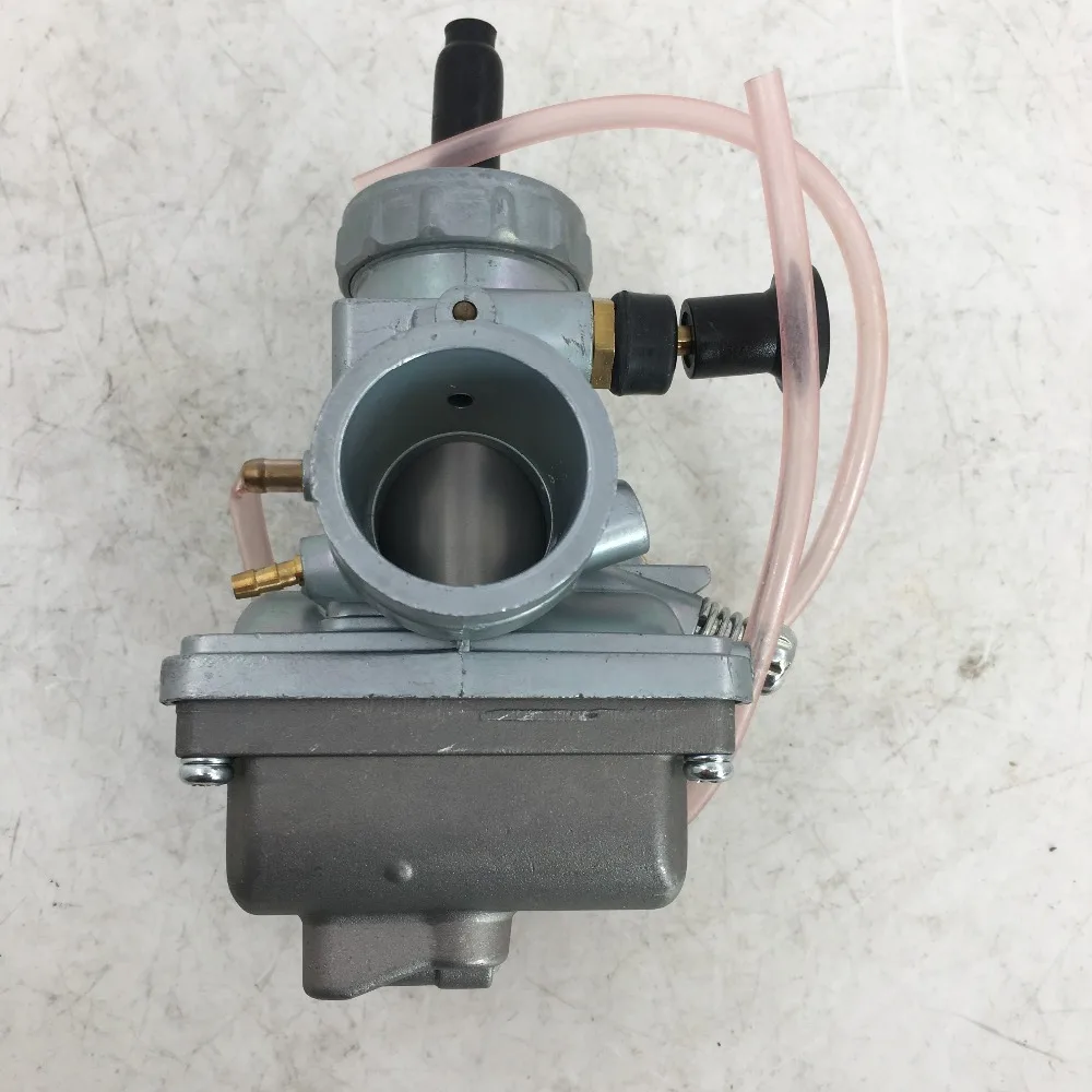 Карбюратор SherryBerg VM24 28 мм карбюратор ПОДХОДИТ для карбюратора Mikuni Yamaha DT125 DT 125 Carb |