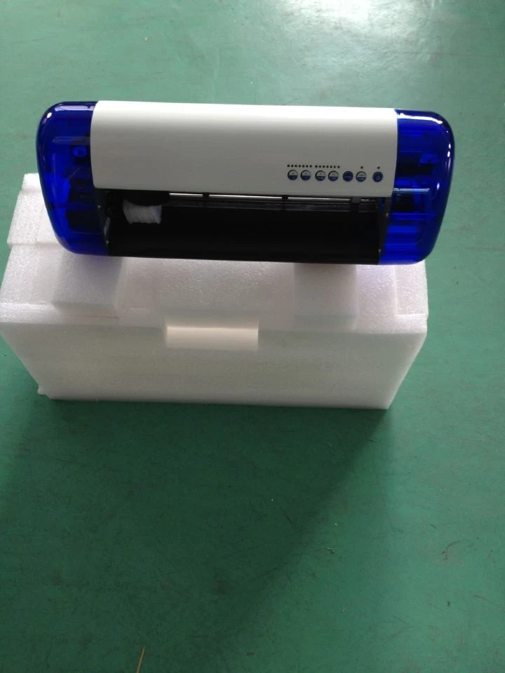 

DC330 A3 cutting plotter for mesh flex pvc laser cutter