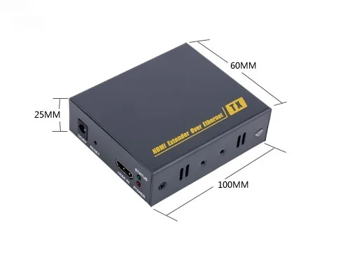 150 м HDMI удлинитель по одному CAT5e/6 кабель Поддержка от 1 до многих приложений 1080P|cable