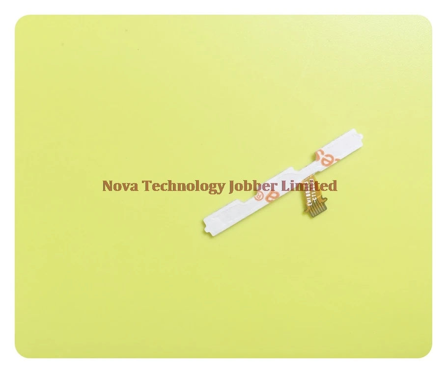 Wyieno 10Pcs/Lot DRA-L21 Power Button Ribbon For Huawei Y5 Prime 2018 Dura-L21 DRA-LX3 Switch on/off Flex Cable Repair Parts | Мобильные