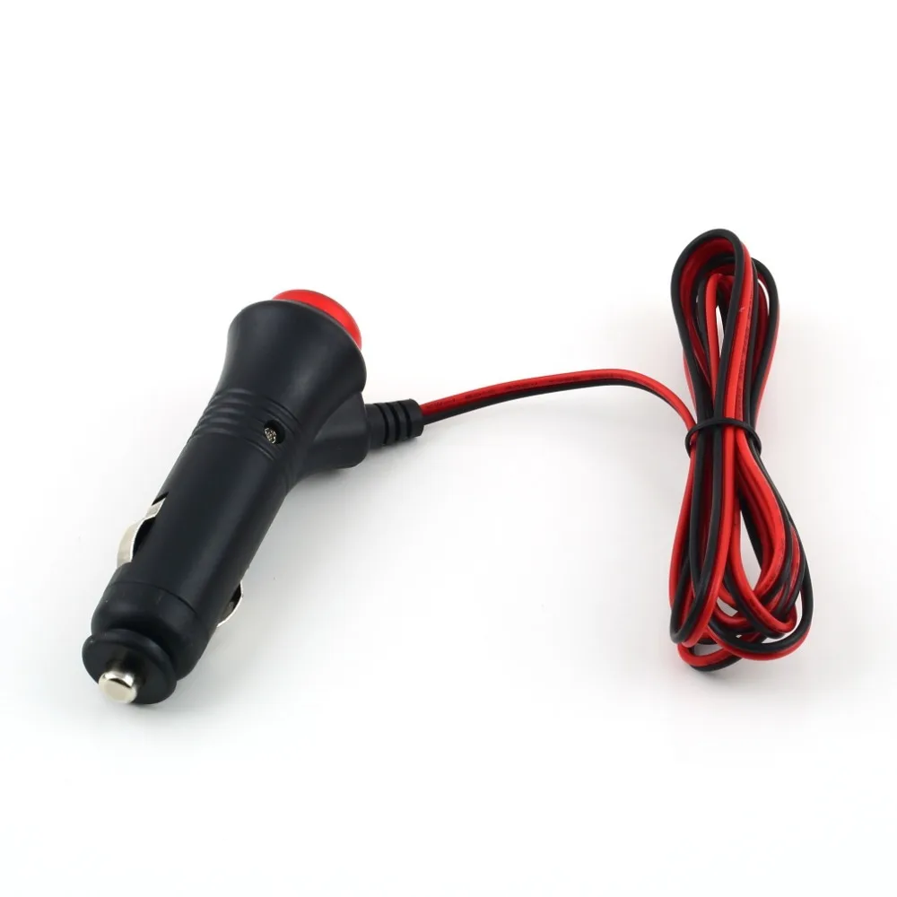 Универсальный переключатель 12V мужской розетка для автомобильного