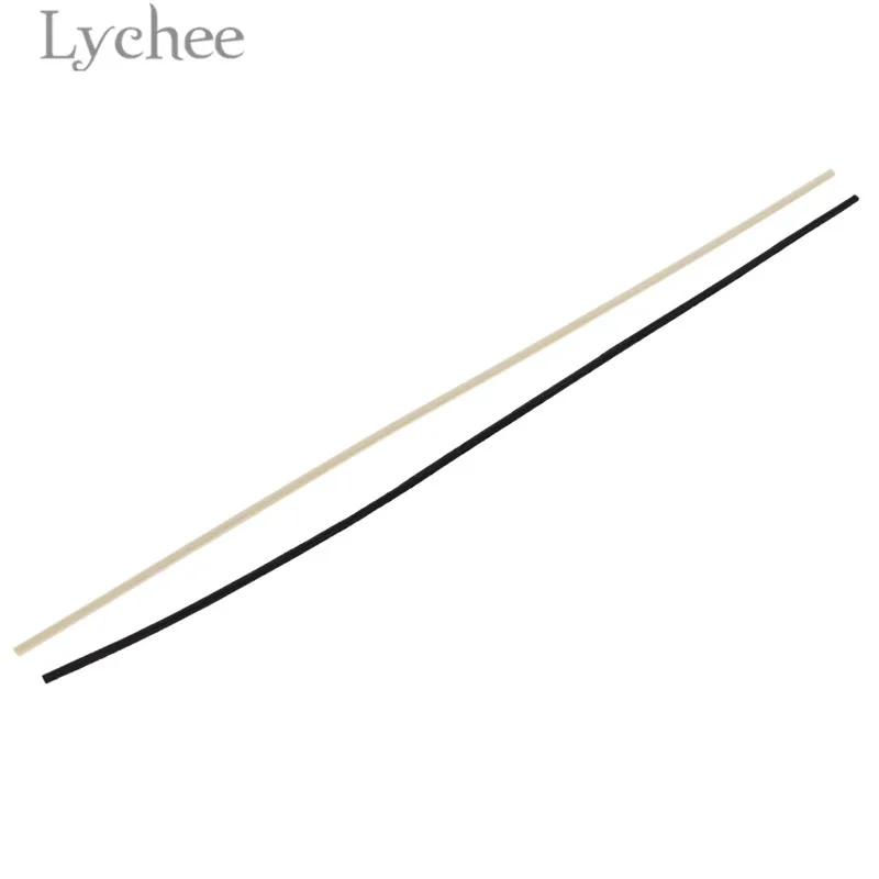 Личи 50 шт. ротанговое масло Reed Diffuser сменная палочка для ароматерапии украшение