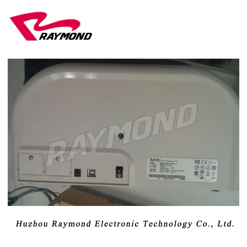 HiTi CS200e двусторонний принтер для карт из ПВХ с одной цветной лентой YMCKO CS-200e |