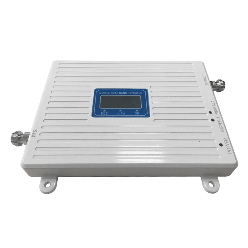 DCS 1800 WCDMA UMTS 2100 двухдиапазонный сотовый телефон ретранслятор сигнала Усилитель