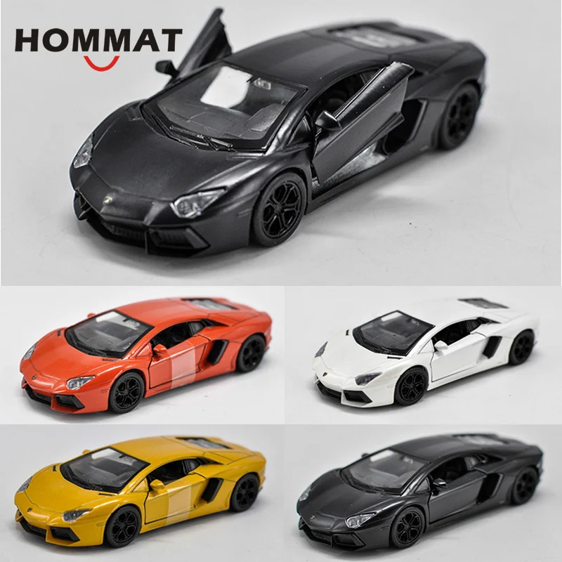 Hommate моделирование 1:36 Aventador LP700 4 супер автомобиль сплав литая модель игрушечного