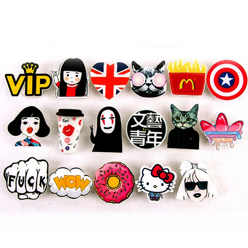 Brand new Cartoon style Air vent clip for mini cooper R55 R56 R60 R61 F54 F55 F56 1pcs/set | Автомобили и мотоциклы