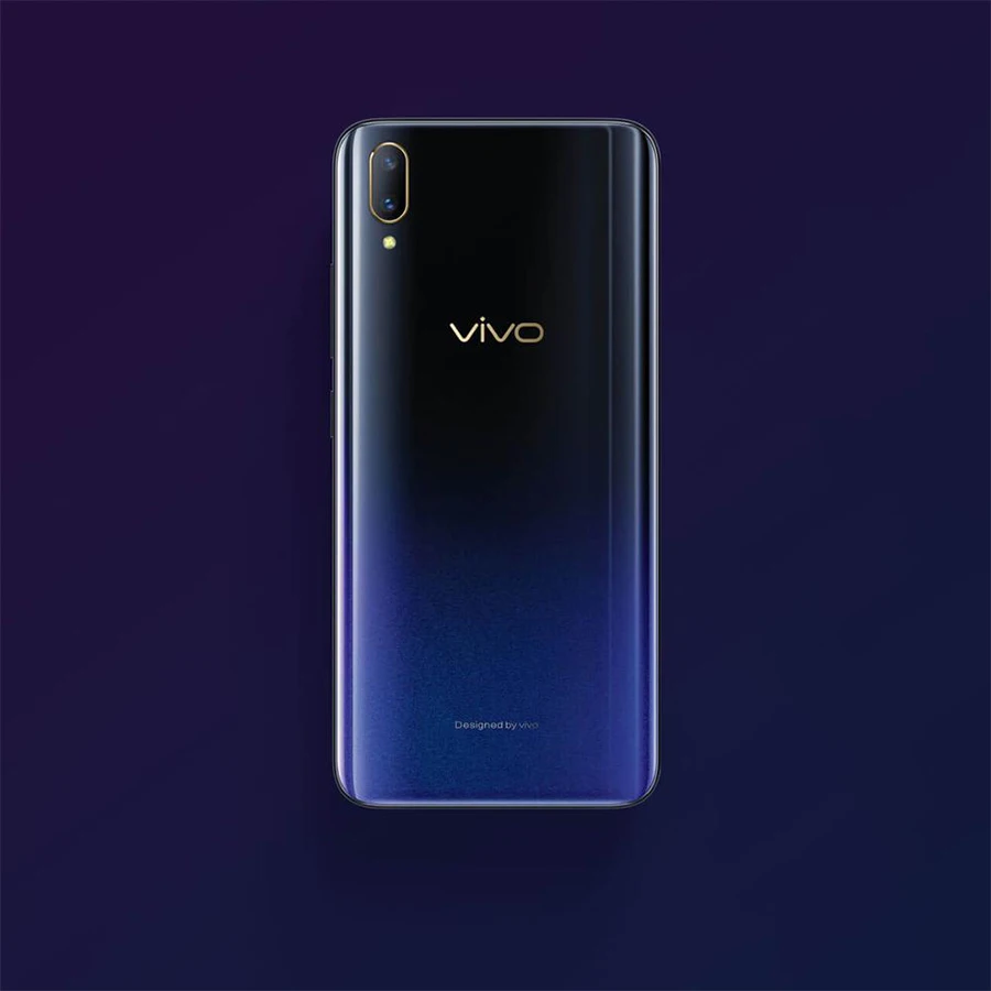 Смартфон Vivo V11 6 41 дюйма 4 Гб + 128 ГБ Snapdragon 660 восемь ядер фронтальная камера 25 МП