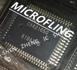

2PCS/LOT CXA2165Q CXA2165 QFP64 IC
