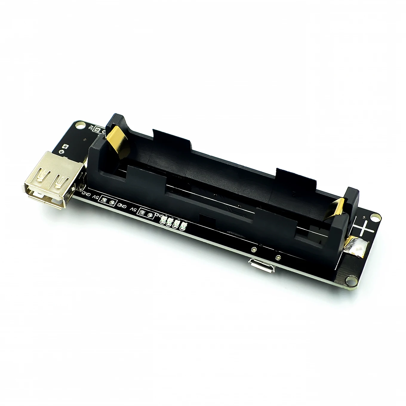 with usb ESP32 ESP32S для Wemos для Raspberry Pi 18650 плата для зарядки батареи V3 Micro USB порт type-A USB 0.5A для Arduino зарядка - Цвет: with usb
