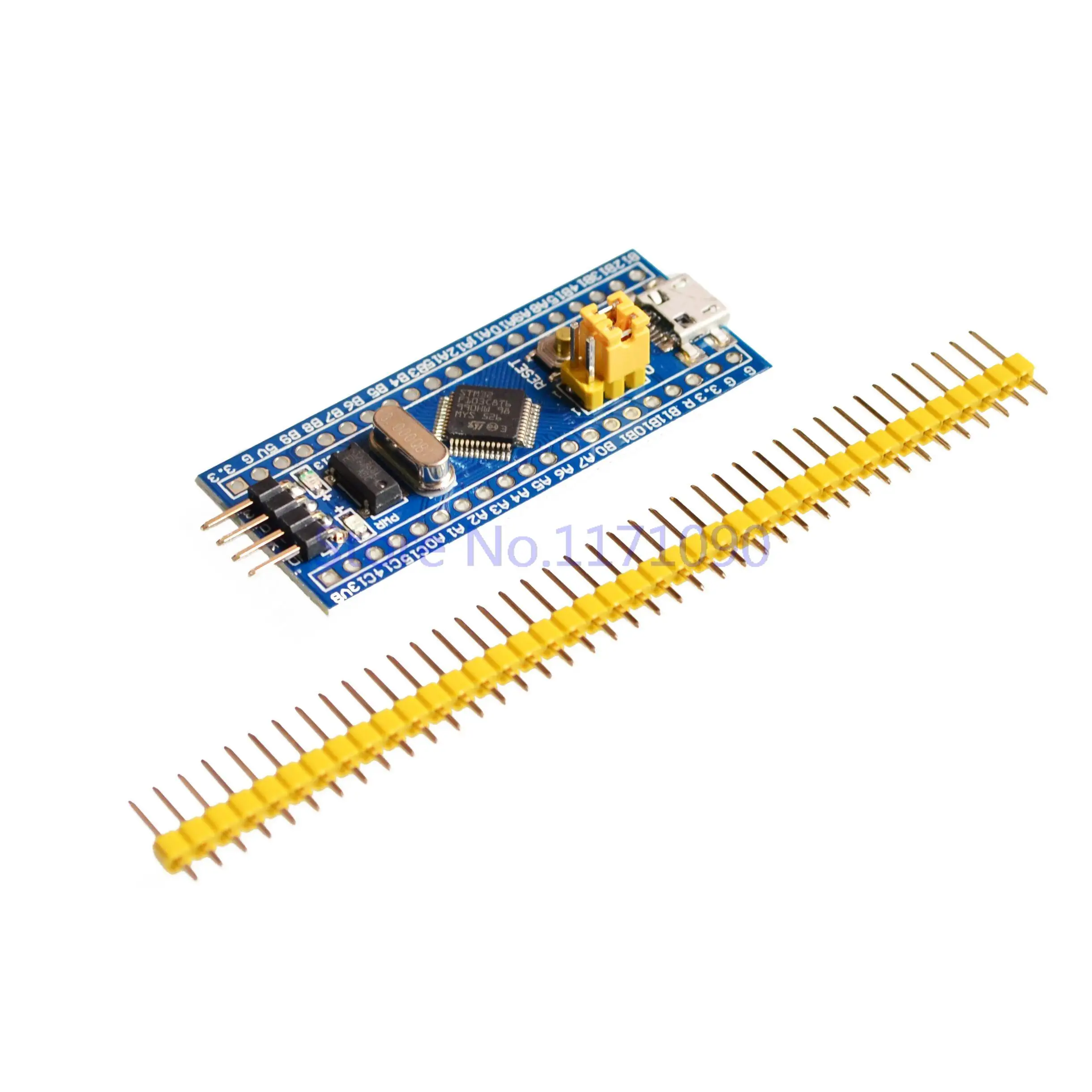 Модуль платы разработчика минимальной конфигурации STM32F103C8T6 ARM STM32 для Arduino|stm32