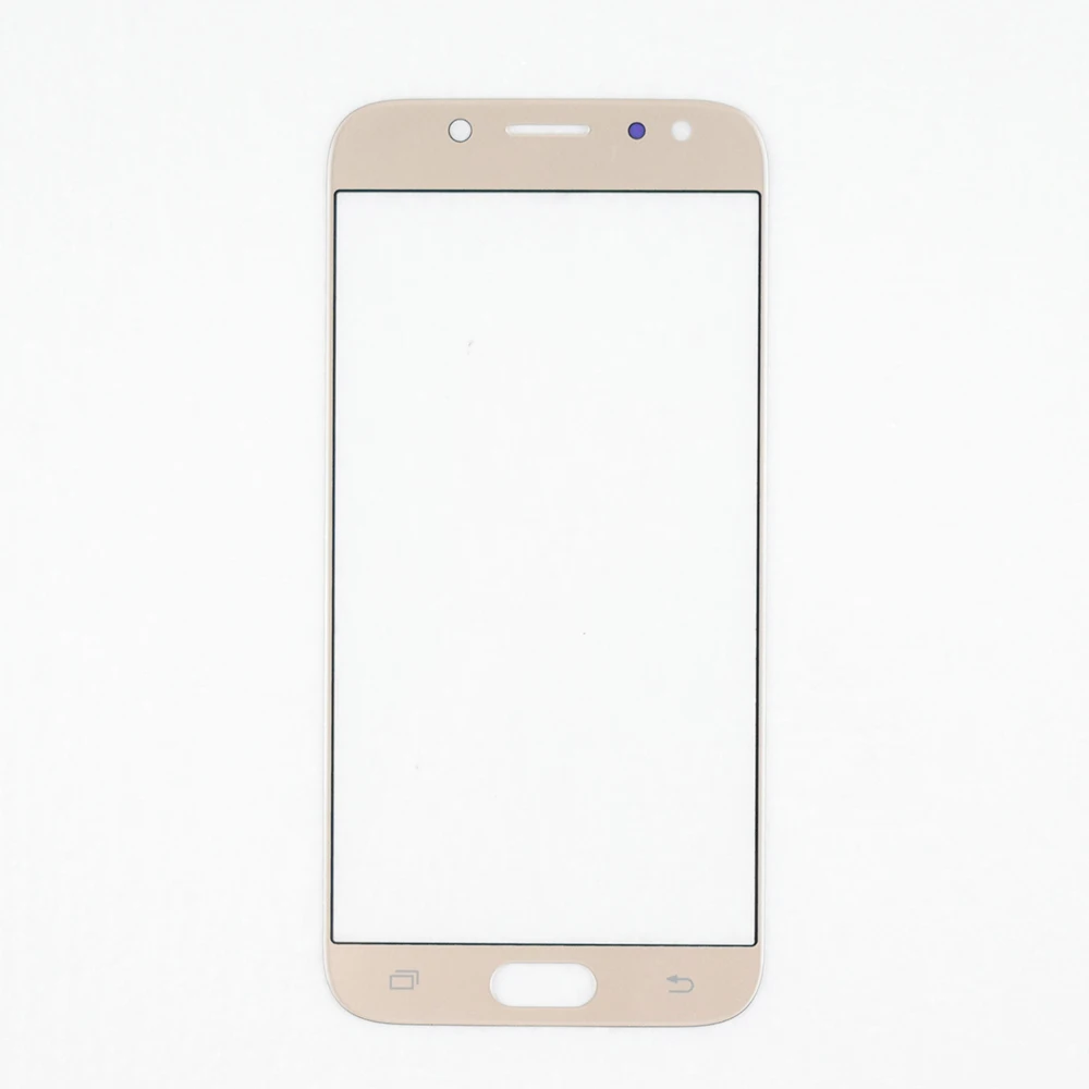 Замена переднего сенсорного ЖК-экрана для samsung galaxy j5 j530 J530F j7 j730 J730F 2017 10 шт. |