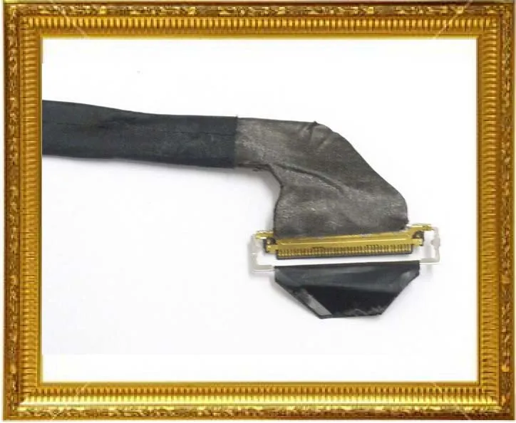Оригинальный кабель для Macbook Pro Unibody 13 &quotA1278 LCD LVDS дисплей 2008 2009 2010 | Компьютеры и