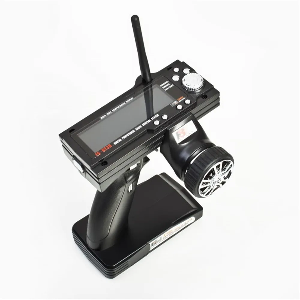Flysky FS GT3B 2 4G 3CH LCD передатчик радиомодель пульт дистанционного управления и