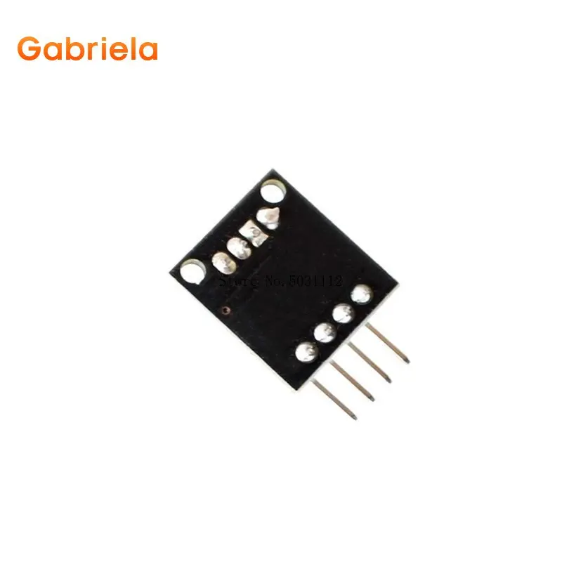 4-контактный KY-016 3 цвета s RGB светодиодный модуль датчика DIY стартовый набор KY016 3/5V |