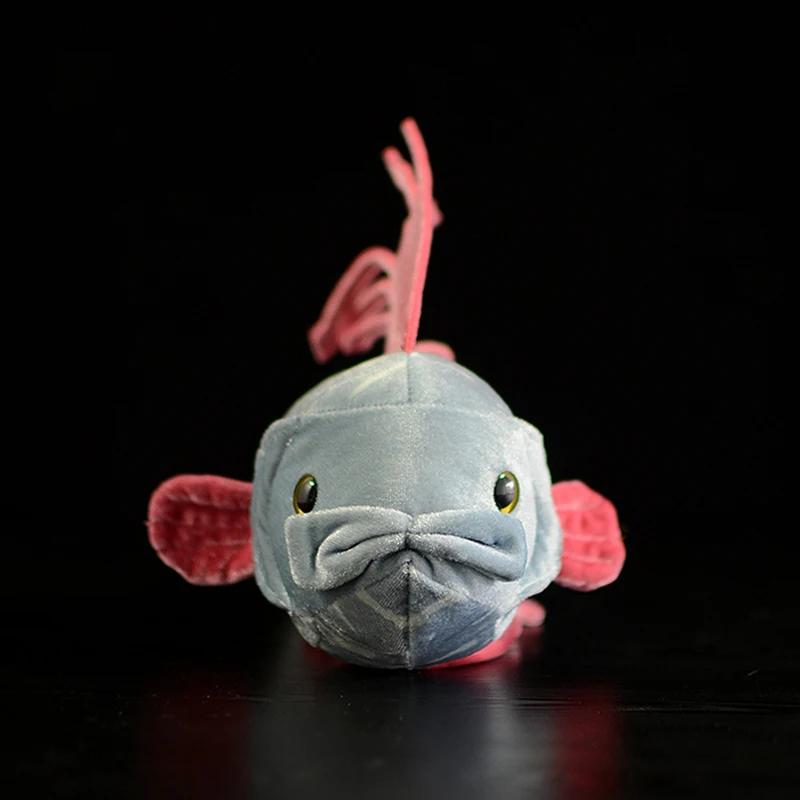 56 см реальные Oarfish милые набивные игрушки супер мягкая лента рыбка Моделирование Плюшевые игрушки морские игрушки для животных для детей подарки на день рождения