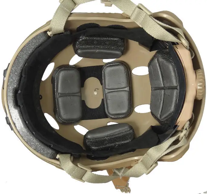 Военный Тактический шлем для активного отдыха CS Страйкбольное пейнтбольное