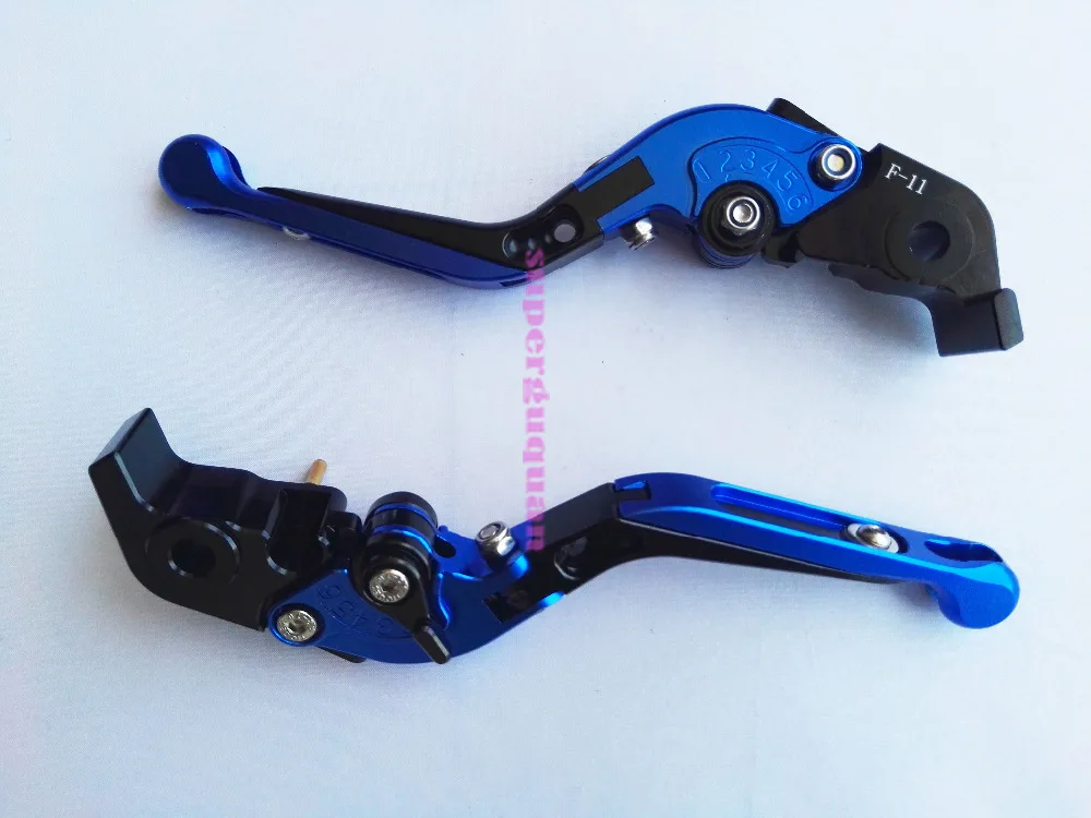 Новинка Складные Выдвижные рычаги тормоза и сцепления для мотоцикла Ducati Streetfighter
