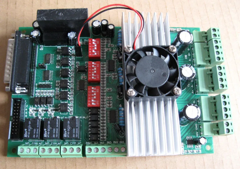 Бесплатная доставка 3 оси cnc Комплект tb6600 шаговый двигатель драйвер платы|axis kit|kit
