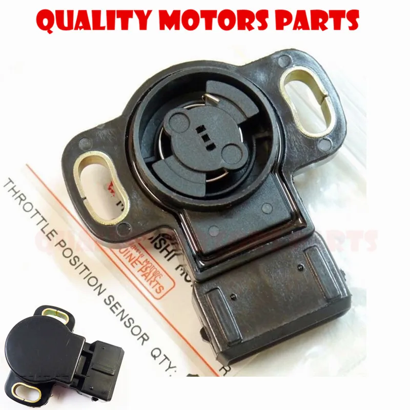 TPMS Датчик положения дроссельной заслонки MD614735 для Mitsubishi Diamante Montero Sport 3.0L TPS