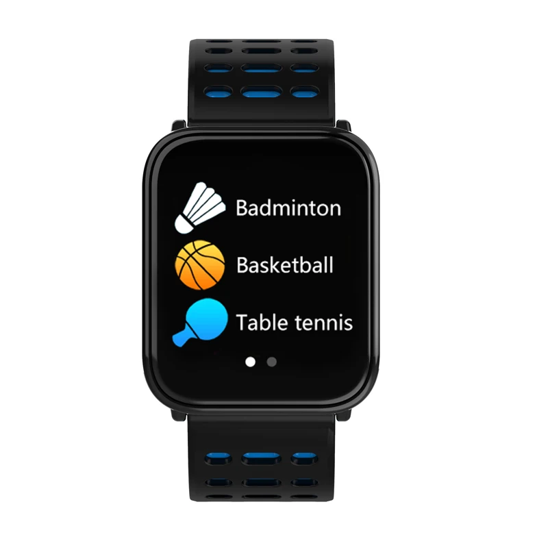 Relogio Смарт часы pulseira inteligente фитнес Браслет для android xiaomi amazfit bip huawei honor band