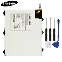 100 original battery tablet battery eb bt567aba for samsung galaxy tab sm t560nu t567v 9 6 7300mah replacement battery