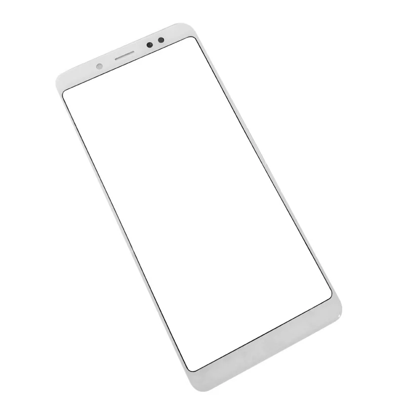 Передняя сенсорная панель для Xiaomi Redmi Note 5/5 Pro внешнее стекло экрана крышка