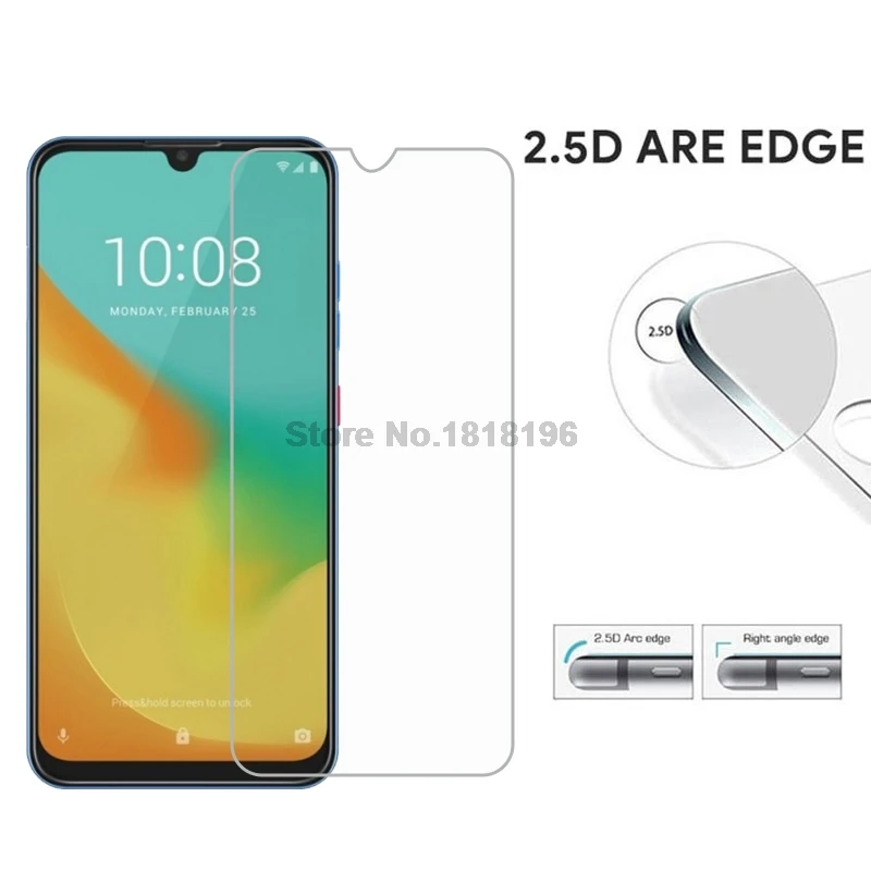 Закаленное стекло 9H для ZTE Blade V10 / Vita V10VITA стеклянная Защитная пленка V10Vita |