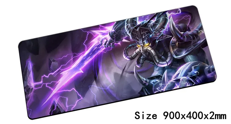 Коврик для мыши, 900x400x2 мм, для ноутбуков и ноутбуков