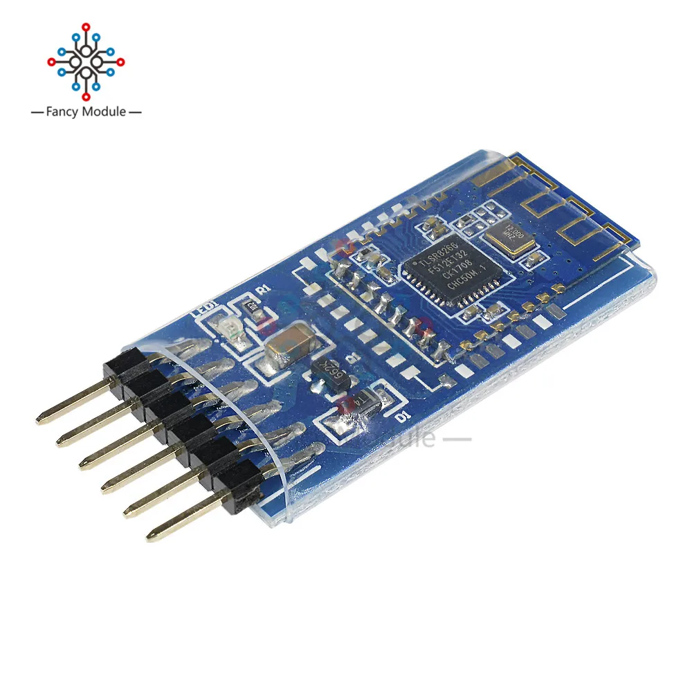 JDY 10 BLE Bluetooth 4 0 Uart прозрачное крепление передачи Совместимо с CC2541 модуль