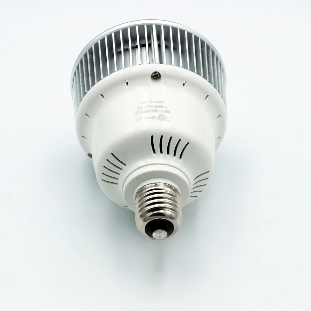 70W 3500K полный спектр белый светильник кри CXB3590 COB светодиодный светильник для выращивания