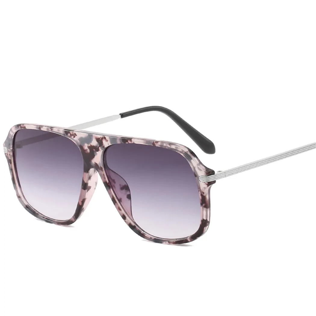 Vintage Brand Designer Oversized Sunglasses Men Women Fashion Big Square Sun Glasses 2019 UV400 Sunglass Shades Eyewear | Аксессуары для