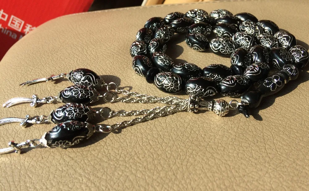 Подвеска и ожерелье с мечом имама Али четки тесбиг мибаха день ашуры тасбиг Шарм