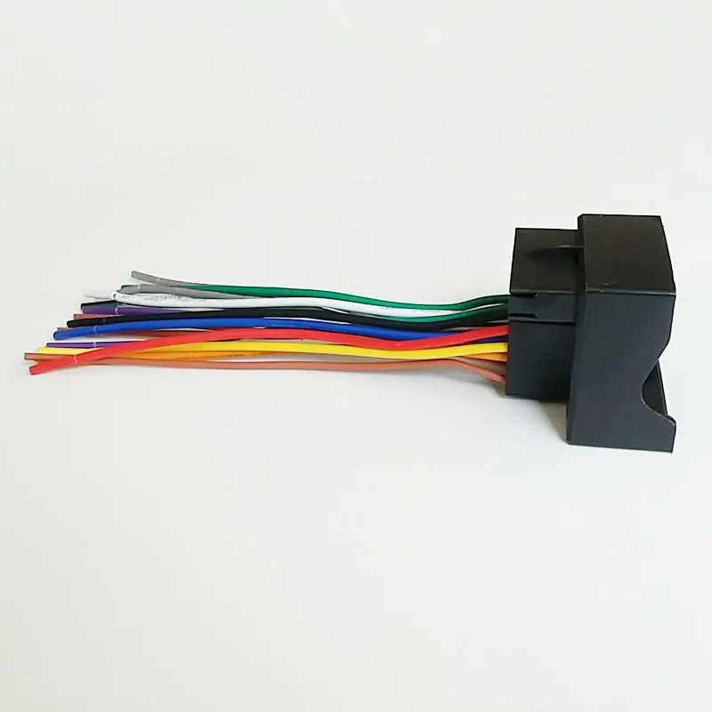DVD Radio Harness Cable Adapter For VW New Audi A4 A6 Focus BMW | Автомобили и мотоциклы