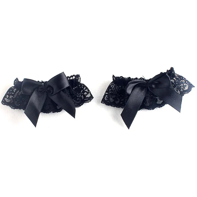 3 шт./компл. кружевной Цветочный Пояс для чулок с бантиком свадебного костюма |