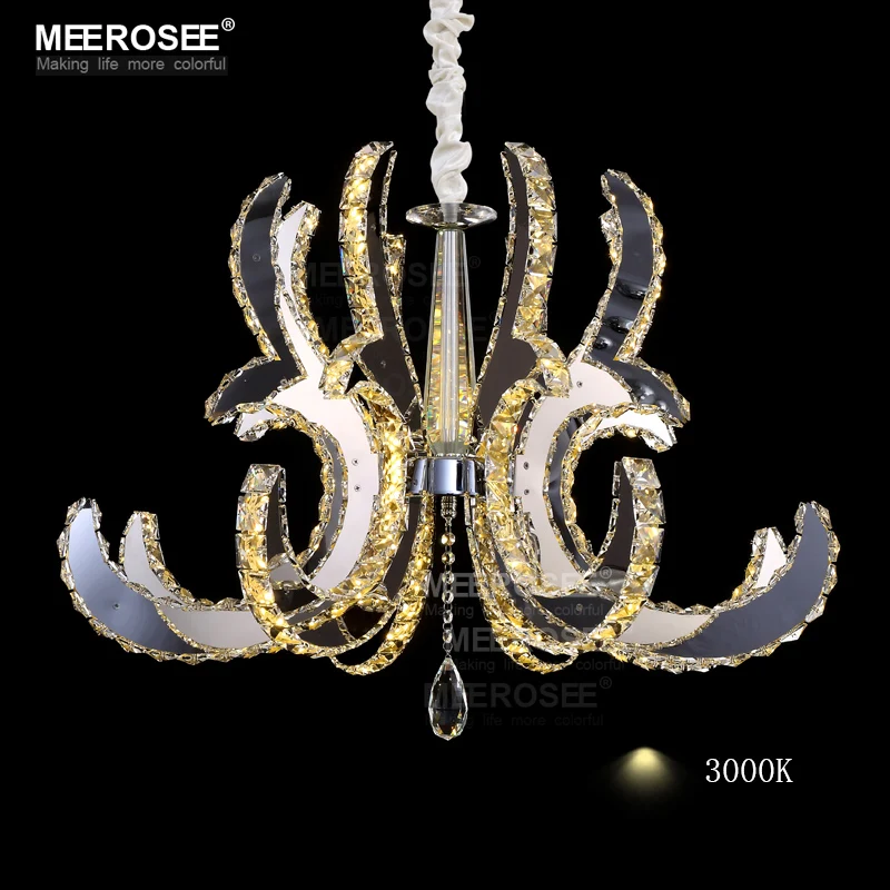 New Lighting Fixture Diamond Crystal LED Pendant Light Kit Bedroom Lights Lamp Free Shipping and Fast Shipment! | Лампы и освещение