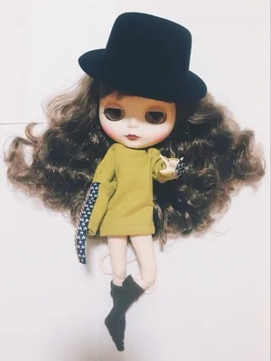 1/6 bjd blyth Кукла одежда 30 см куклы аксессуары модная повседневная одежда для 30 см кукла blyth одежда Pullip аксессуар для Барби