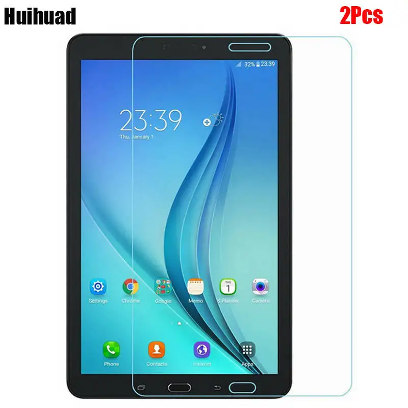 2 шт. закаленное Стекло для samsung Galaxy Tab S2 8 0 T710 T715 T719 защита экрана планшета TabS2