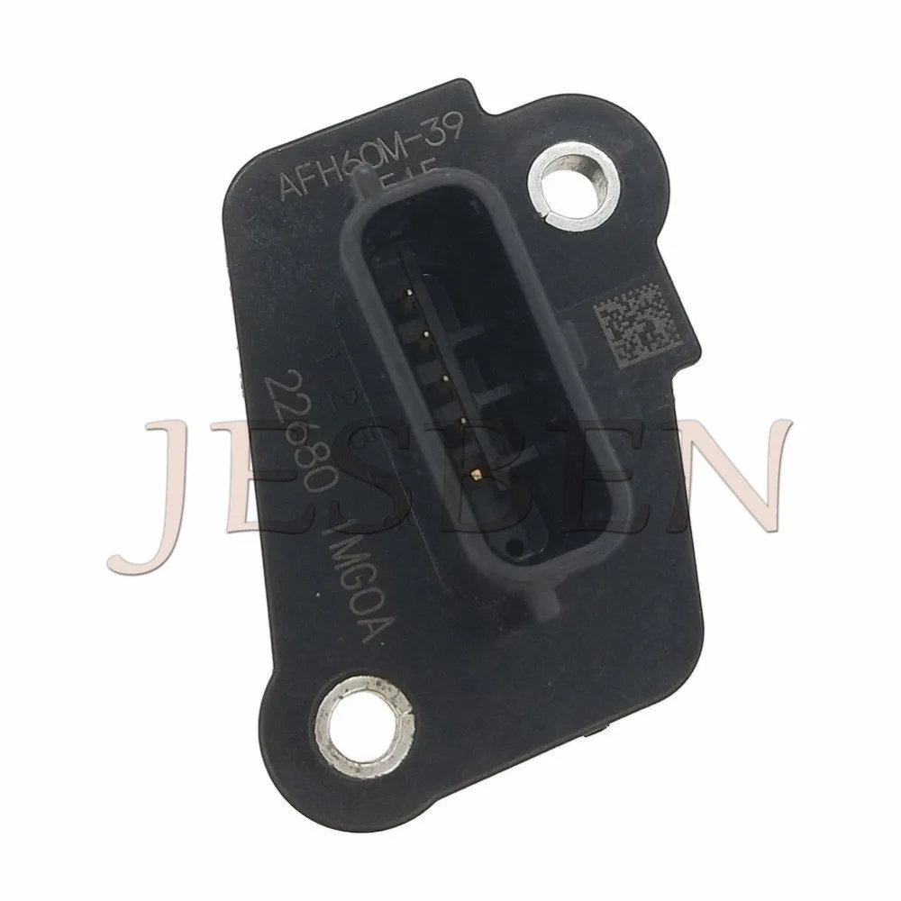 Датчик воздушного потока 22680 1MG0A MAF подходит для Nissan Altima Sentra Infiniti Q50 Q70 QX60 M35h 1 8 2.5L 3.5L